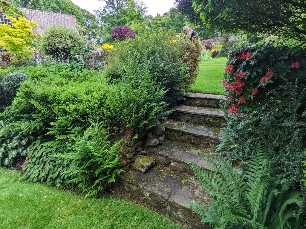 staircase
