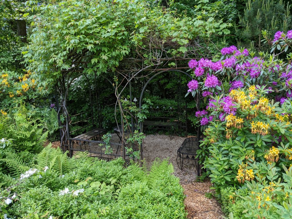 hidden seating