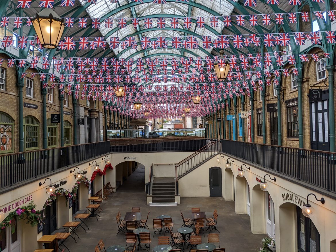 Covent garden